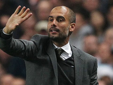 Bayern Munich can’t seem to win against the mole