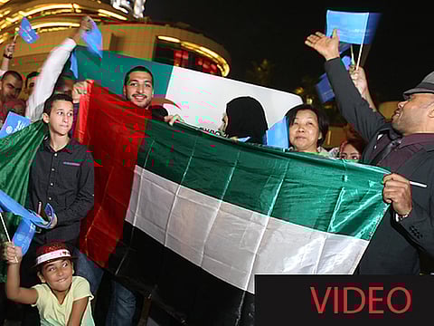 Dubai Expo 2020: Celebration in style marks historic vote