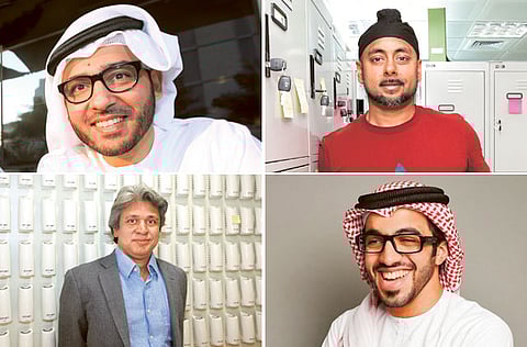 Gulf News Archive/Supplied