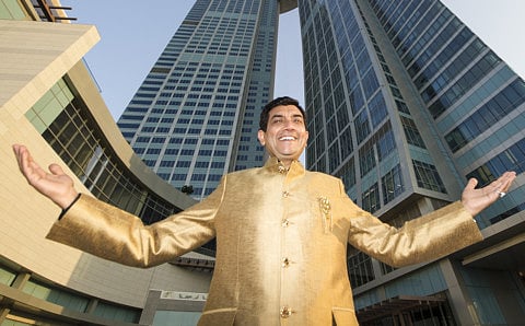 Sanjeev Kapoor: Signature restaurant in Abu Dhabi is a ‘no brainer’