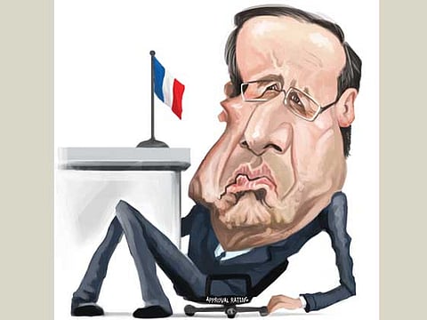 Niño Jose Heredia/©Gulf News