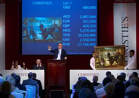 Courtesy: Christie's