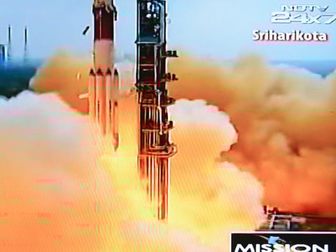 Ambitious India shoots for Mars