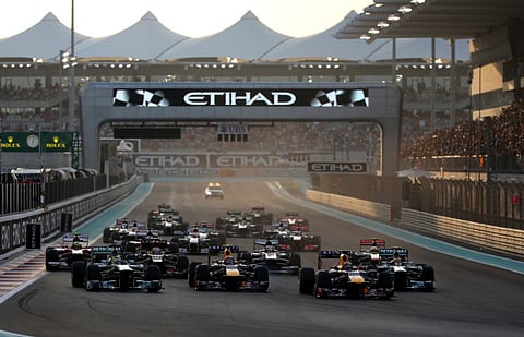 Virendra Saklani/Gulf News