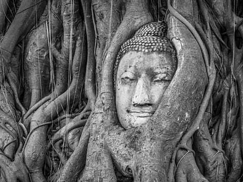 Thailand - the land of temples
