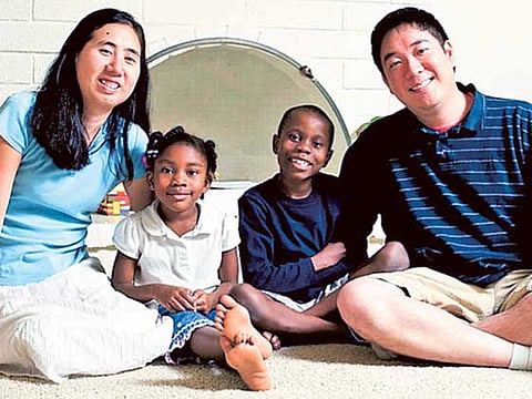 American couple can’t leave Qatar during appeal