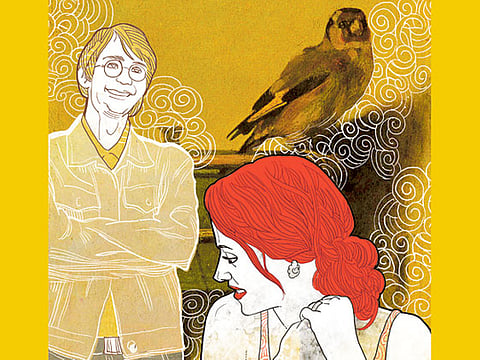 Ramachandra Babu/©Gulf News