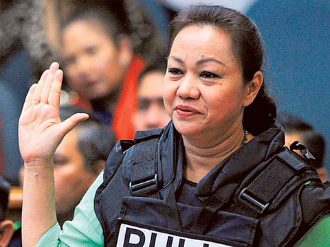 Philippines: Special court to be formed to try the accused in development fund diversion scam