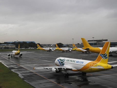 Plane bound for Manila diverted due to disruptive passenger