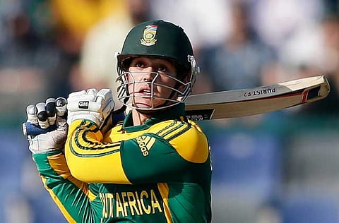 Quinton de Kock