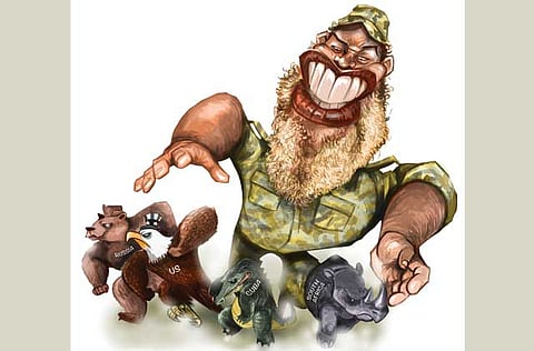 Niño Jose Heredia/©Gulf News