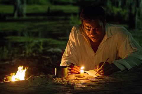12 Years a Slave tops SAG Award contender list