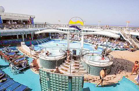 Pankaj Sharma/Gulf News Archives