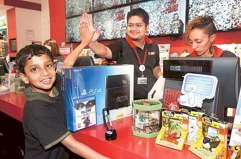 Arshad Ali/Gu;f News