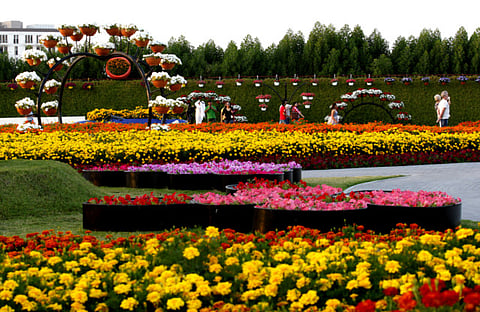 Zarina Fernandes/ Gulfnews