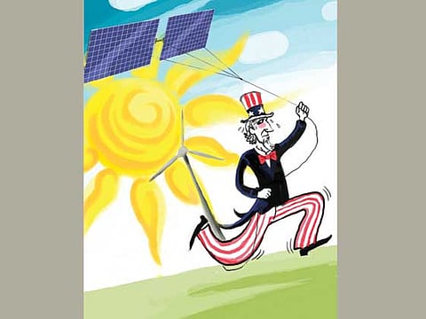 Niño Jose Heredia/©Gulf News