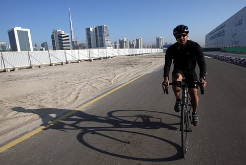 Atiq-Ur-Rehman/Gulf News