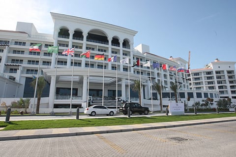 ATIQ-UR-REHMAN/Gulf News