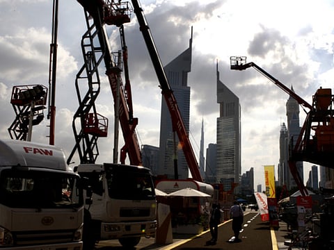 Gulf News Archives/Virendra Saklani