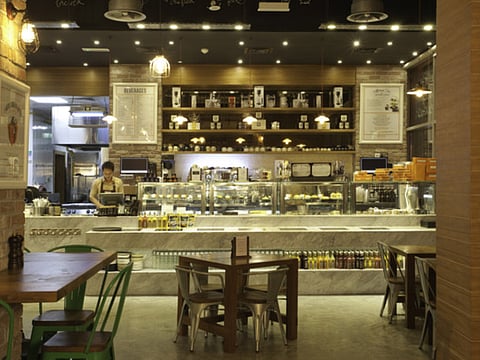 Pantry Café