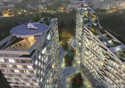  Mantri Developers