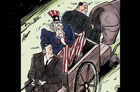 Niño Jose Heredia/©Gulf News