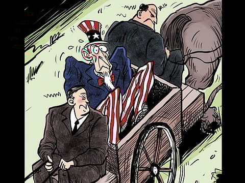 Niño Jose Heredia/©Gulf News