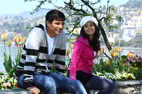 Southern Spice: Endrendrum Punnagai