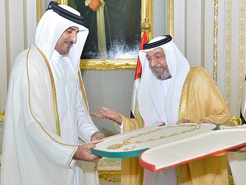 WAM/Gulf News Archives