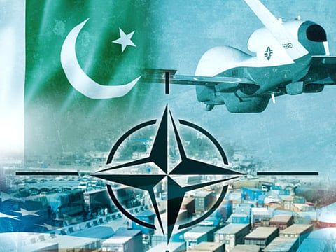 Zooming out to see Pakistan