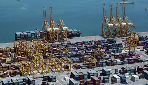 UAE’s non-oil trade rises 10% to Dh1.75 trillion