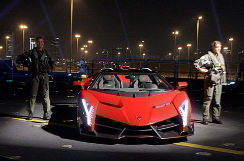 Ahmed Kutty/Gulf News