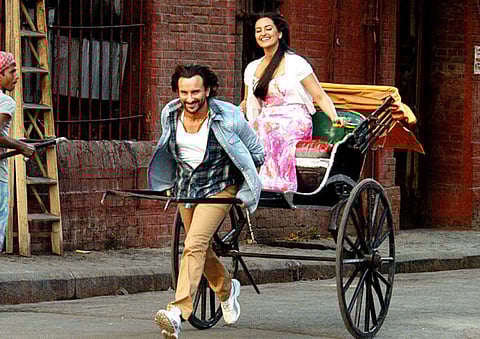 Bullett Raja misses bull’s eye at box office