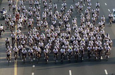 Virendra Saklani/Gulf News