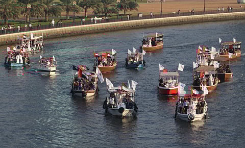 ATIQ-UR-REHMAN/Gulf News