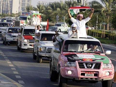 Motorists gear up for world record attempt