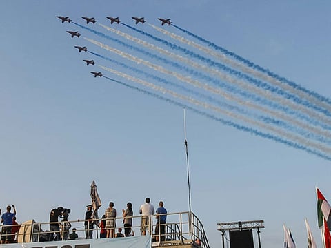 Ahmed Ramzan/Gulf News