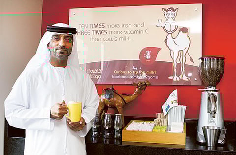 Virendra Saklani/Gulf News