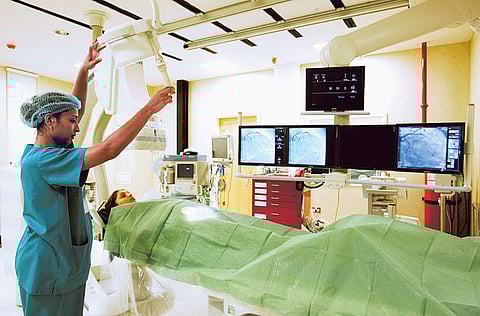 With all attention on combating COVID-19 from spreading, UAE healthcare sector saw a drastic drop in non-pandemic related treatment. Outpatient and elective surgery numbers dropped dramatically between March and June, and this has exacerbated the payments issue for operators. 