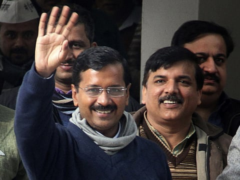 A paradigm shift in Indian politics