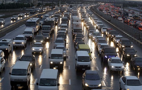 Arshad Ali/Gulf News