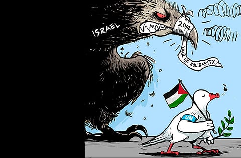 Niño Jose Heredia/©Gulf News