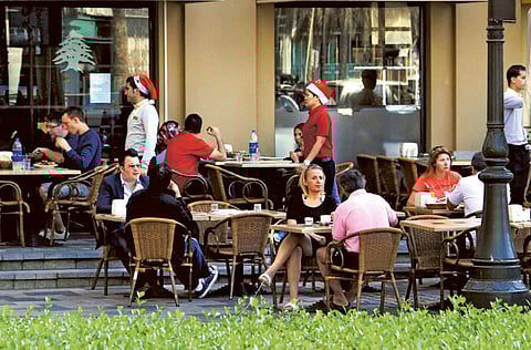 Ahmed Ramzan/Gulf News