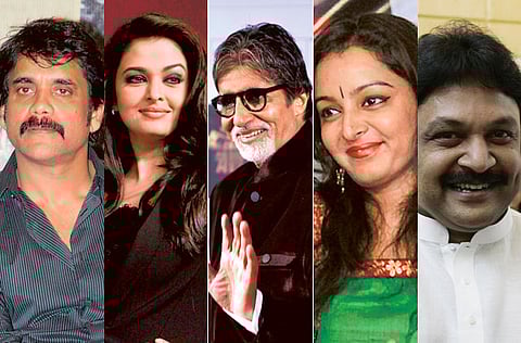 IANS, AFP and Gulf News arhives