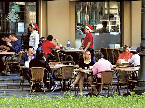 Passion on its own need not make a thriving restaurant