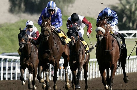 Virendra Saklani/Gulf News archives