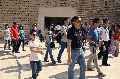 Javed Nawab/Gulf News