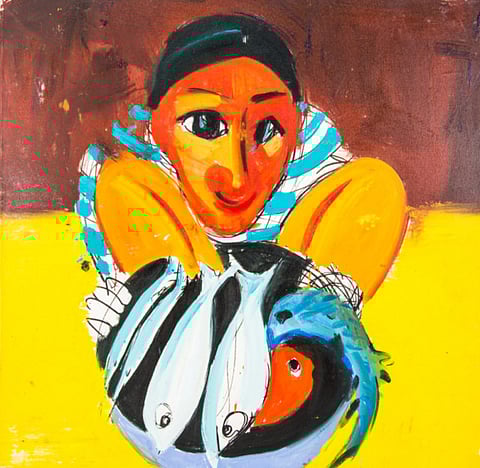 Colours of Life: An emotive sense of place and culture