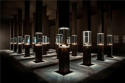 Emirati Expressions: Realised - A display of dreams