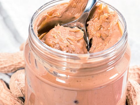 Why pregnant women should eat peanuts